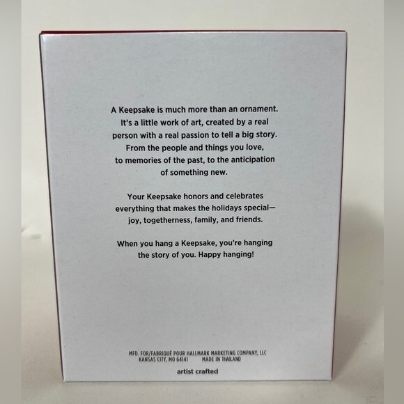 2022 Warner Bros The Matrix Neo Hallmark Keepsake Ornament - Picture 2 of 4